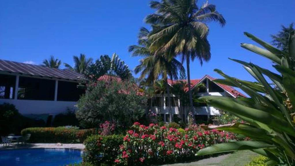 Hotel Playa Laguna Sosúa エクステリア 写真
