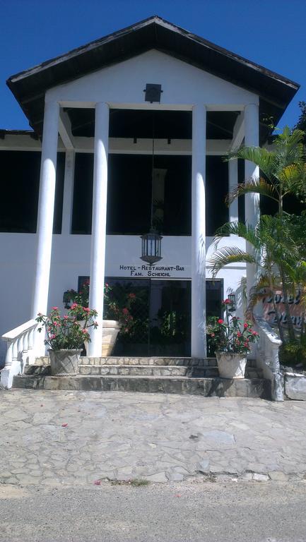 Hotel Playa Laguna Sosúa エクステリア 写真